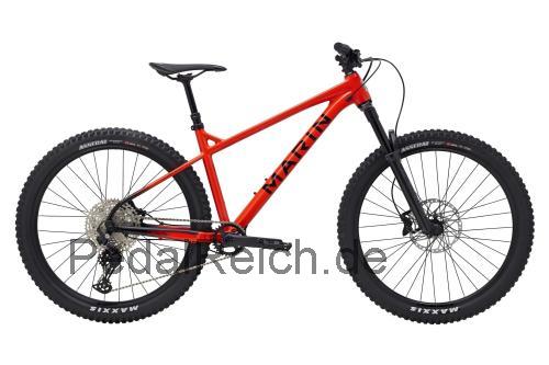 Marin Bikes San Quentin 3  technische daten 